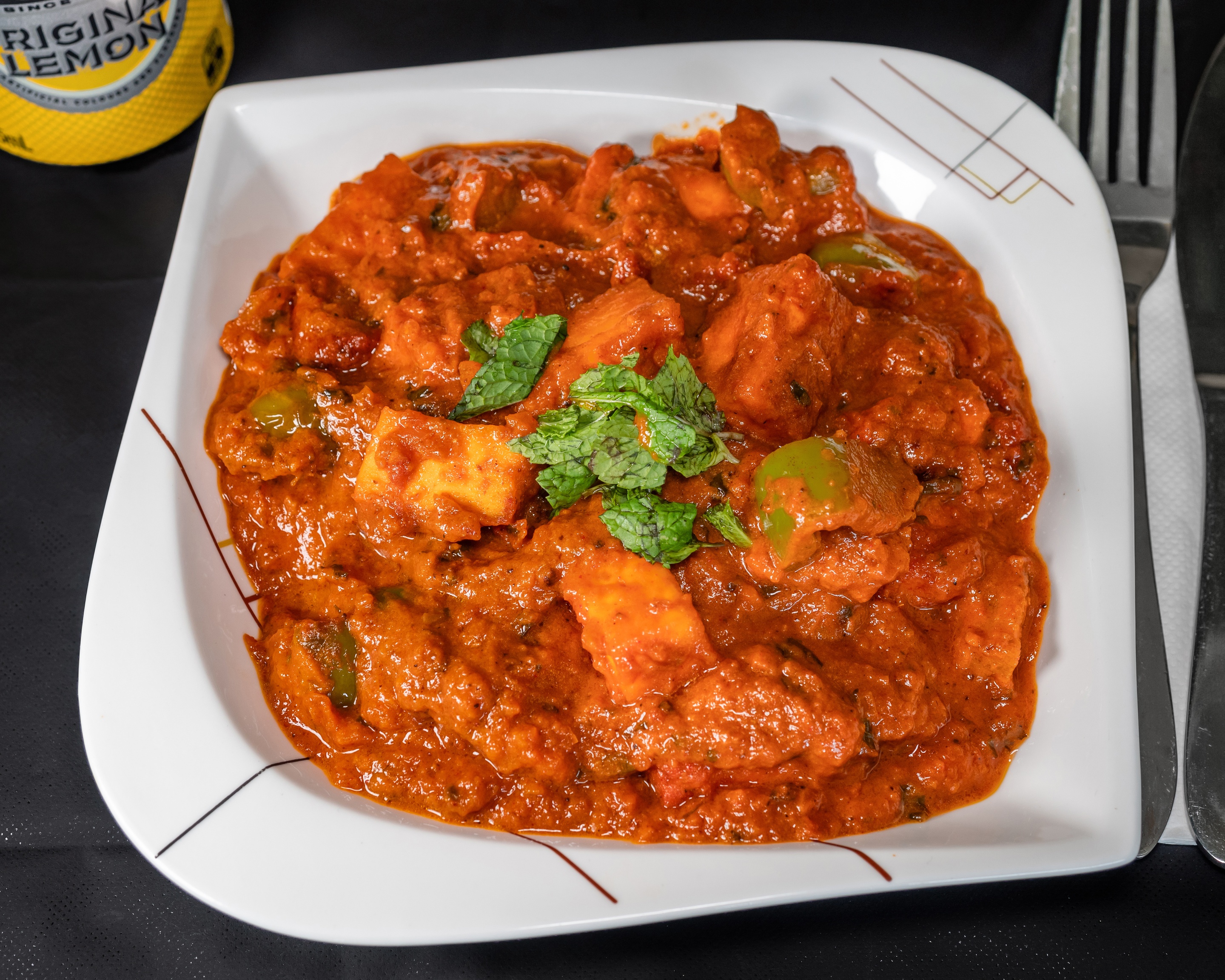 Kadai Paneer